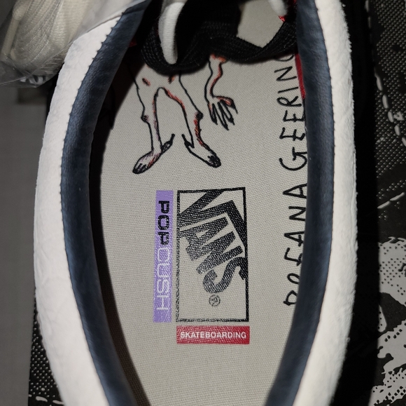 Vans Skate Era Breana Geering - Picture 4 of 4